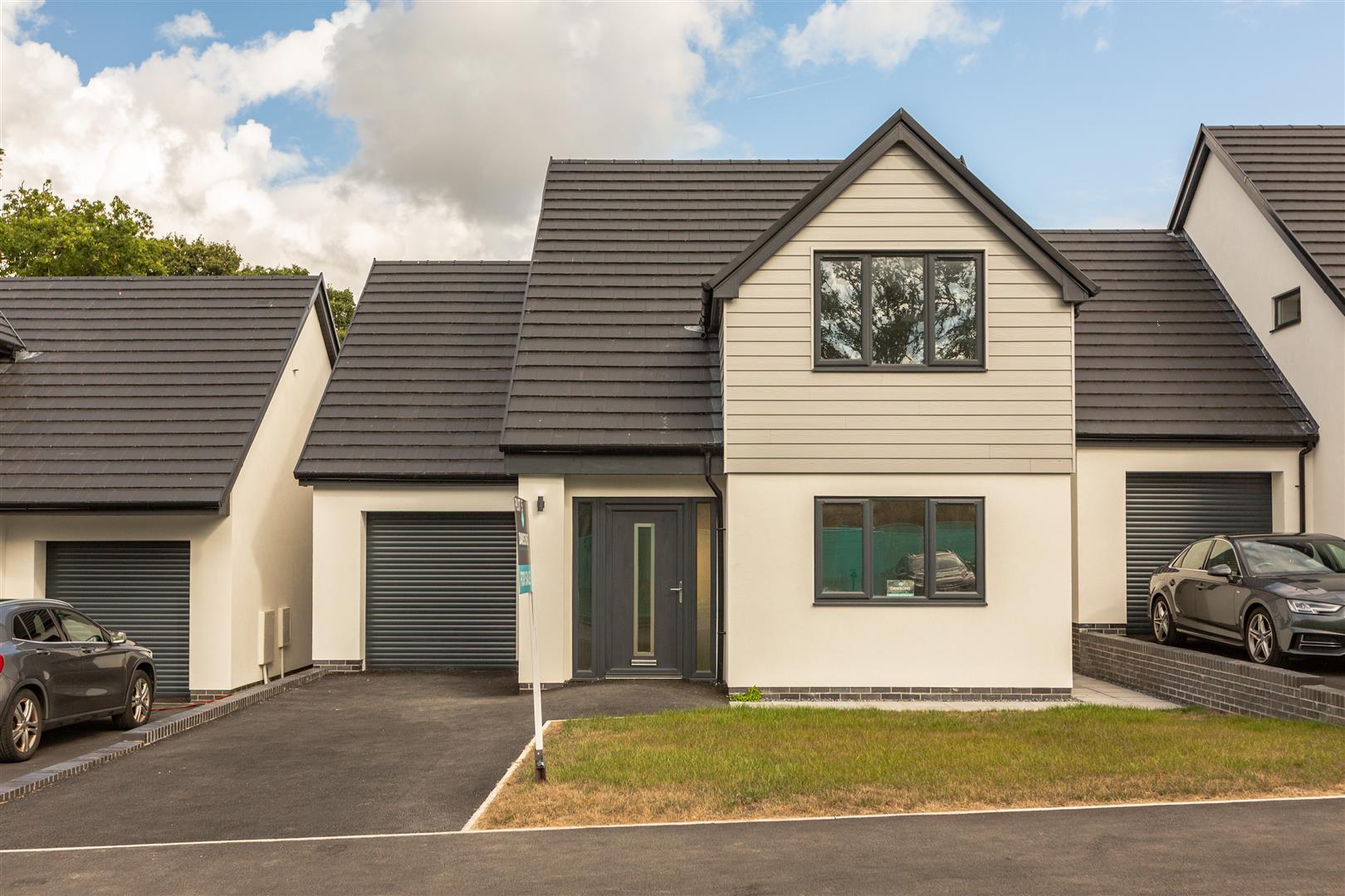Plot 5, Christopher Rise (8 Clos William), Pontlliw, Swansea, SA4 9FJ